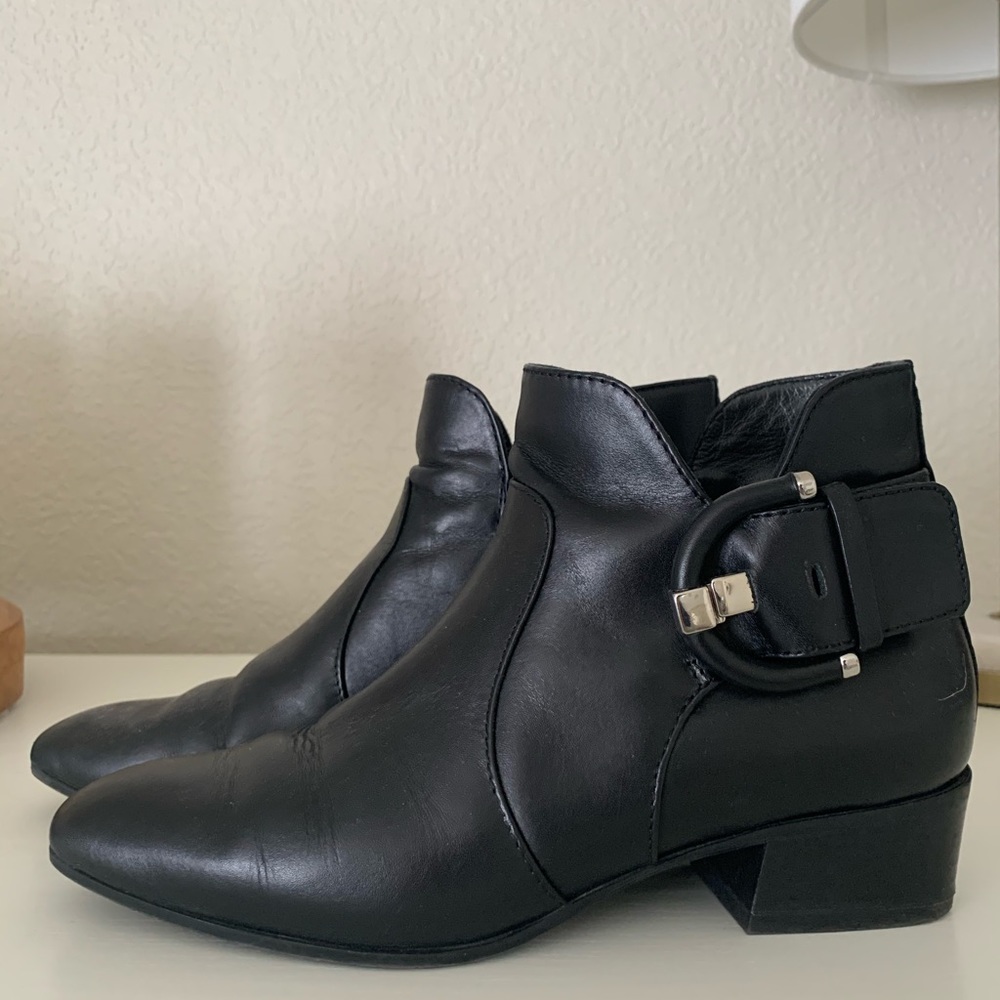 Aquatalia Fiamma Water Resistant Bootie